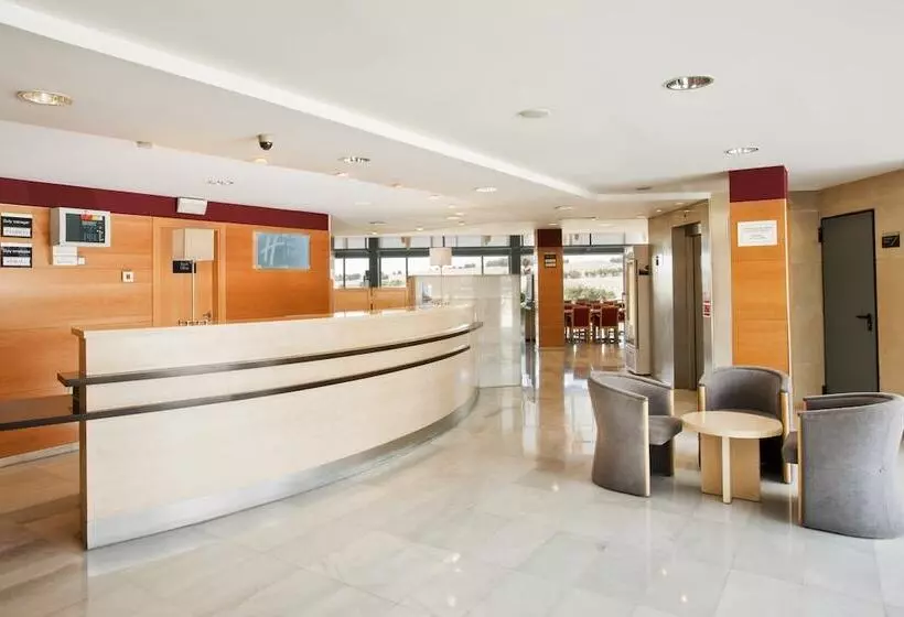 호텔 Holiday Inn Express Madrid Rivas, An Ihg