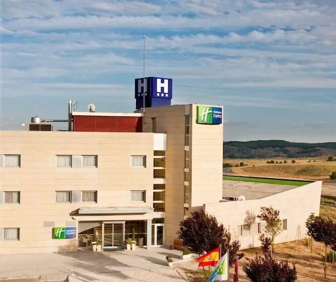 호텔 Holiday Inn Express Madrid Rivas, An Ihg