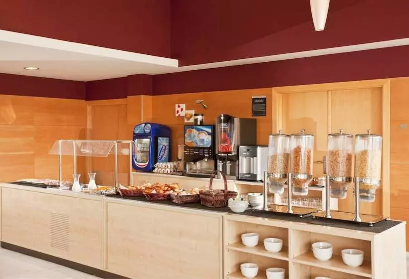 호텔 Holiday Inn Express Madrid Rivas, An Ihg