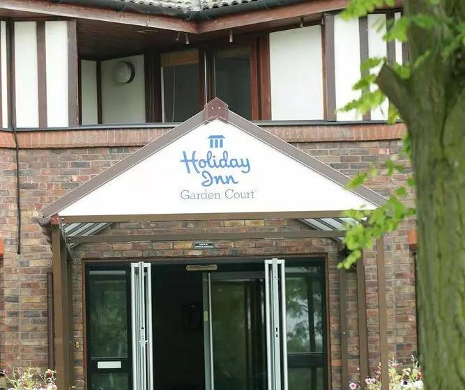 Отель Days Inn Sandy