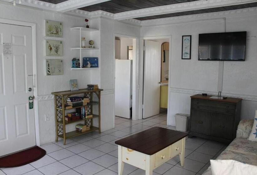 호텔 Island Breeze Inn   Venice