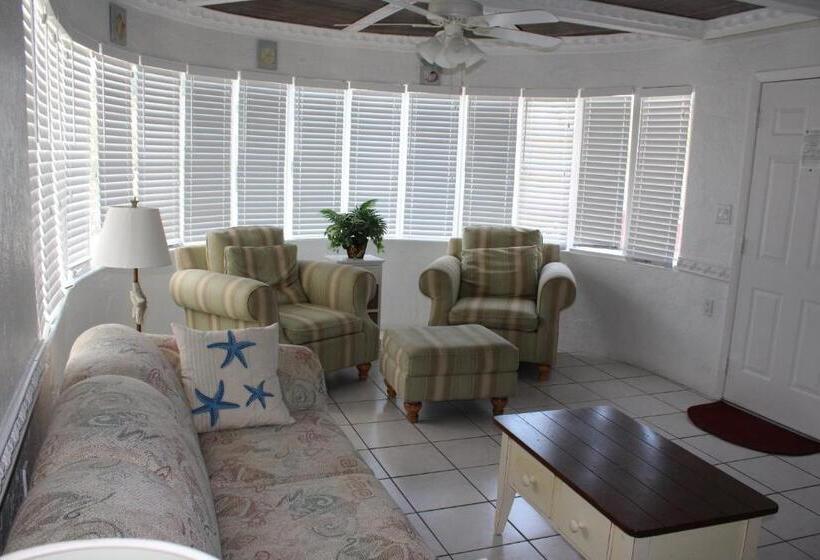 호텔 Island Breeze Inn   Venice