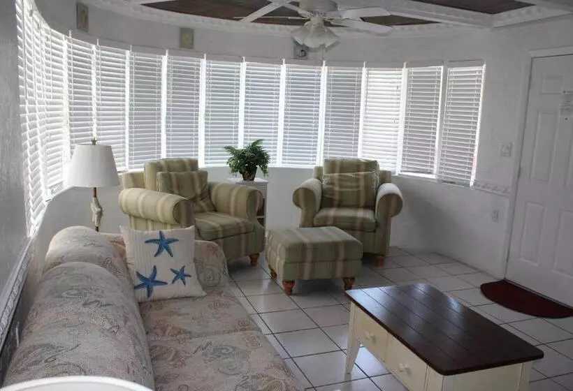 호텔 Island Breeze Inn Venice