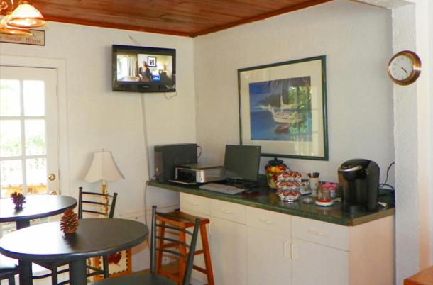 호텔 Island Breeze Inn   Venice