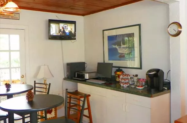 호텔 Island Breeze Inn Venice