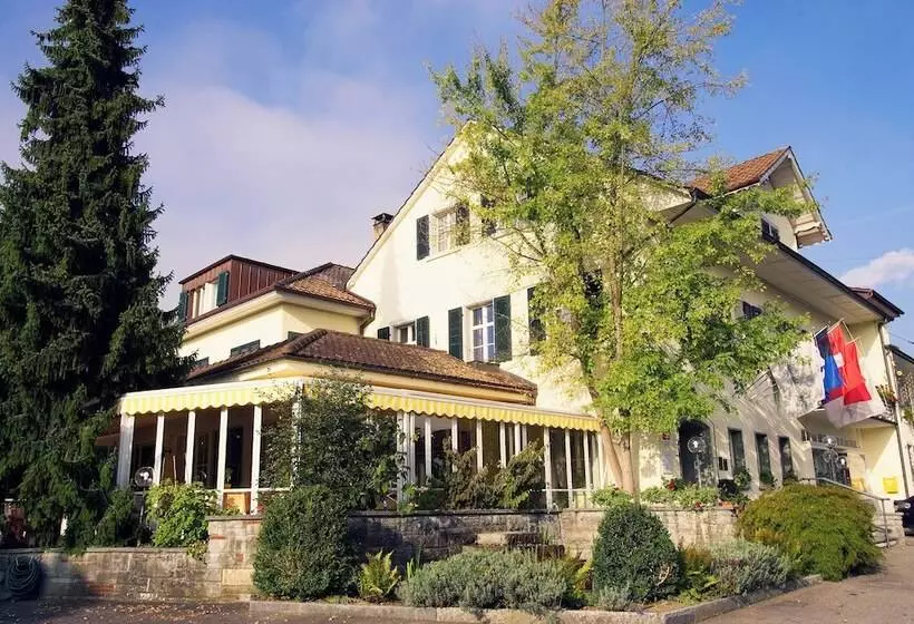 Landhotel Hirschen Swiss Quality
