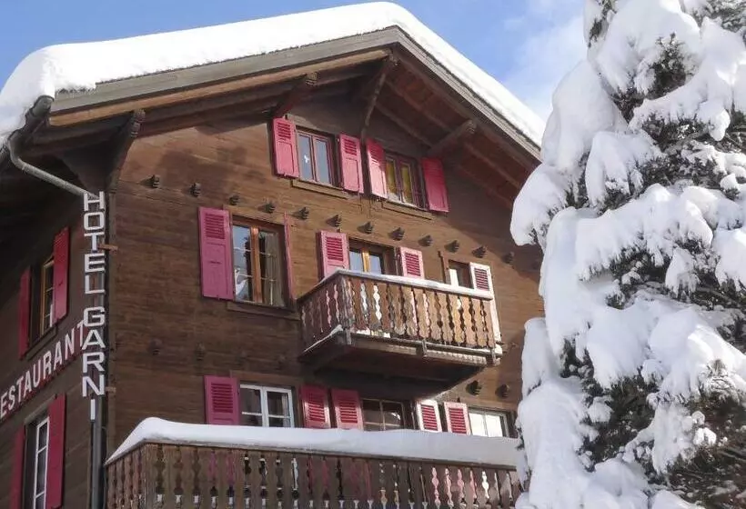 ホテル Les Touristes