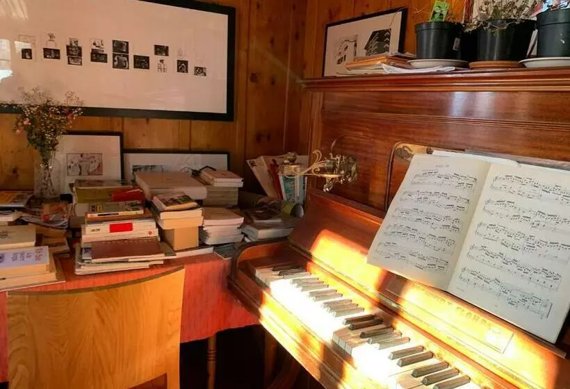 ホテル Les Touristes