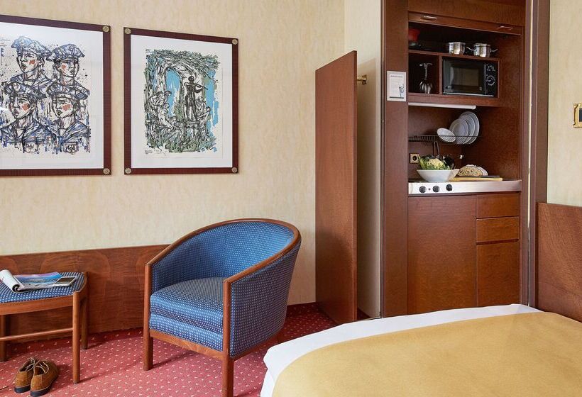 Living Hotel Prinzessin Elisabeth