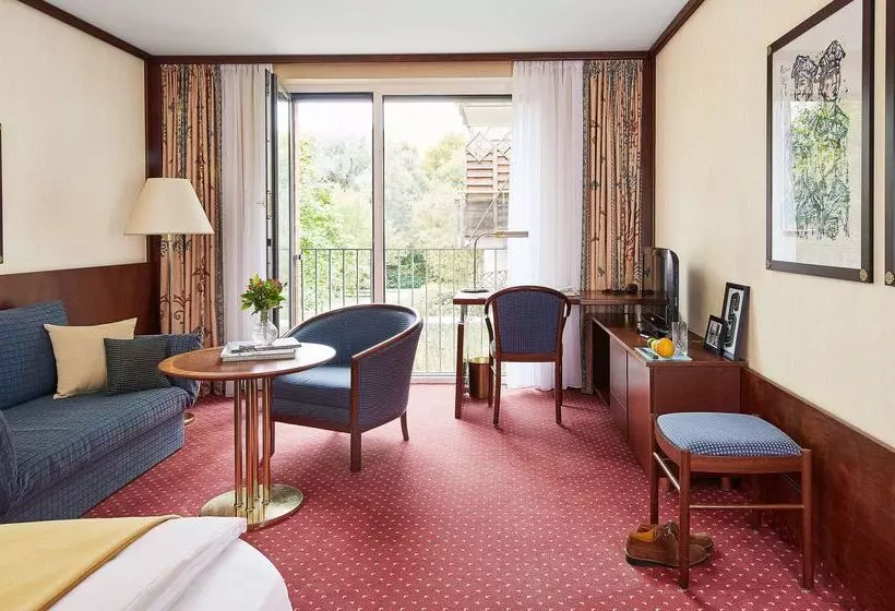 Living Hotel Prinzessin Elisabeth