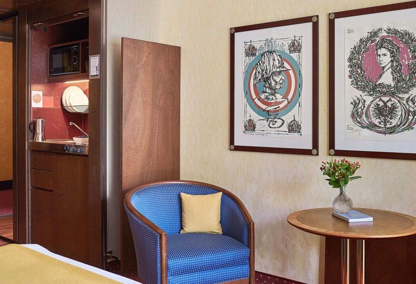 Living Hotel Prinzessin Elisabeth