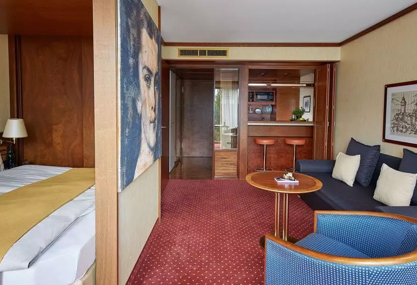 Living Hotel Prinzessin Elisabeth