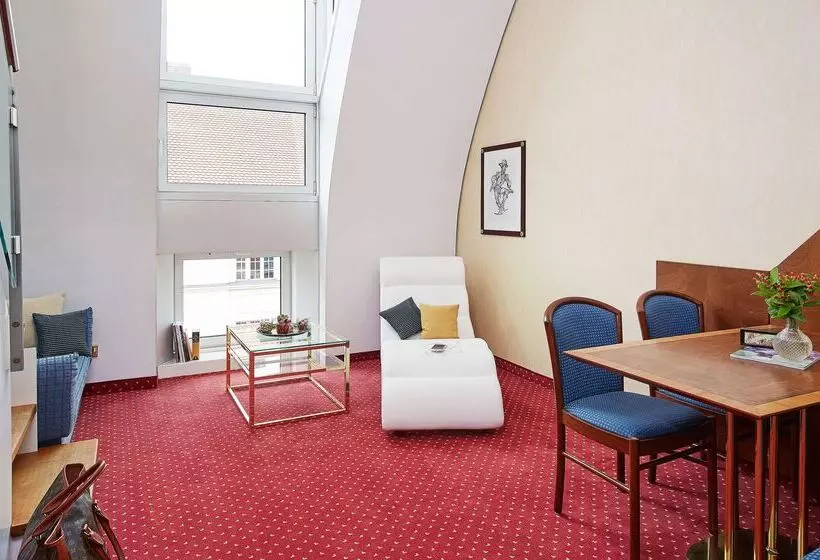 Living Hotel Prinzessin Elisabeth