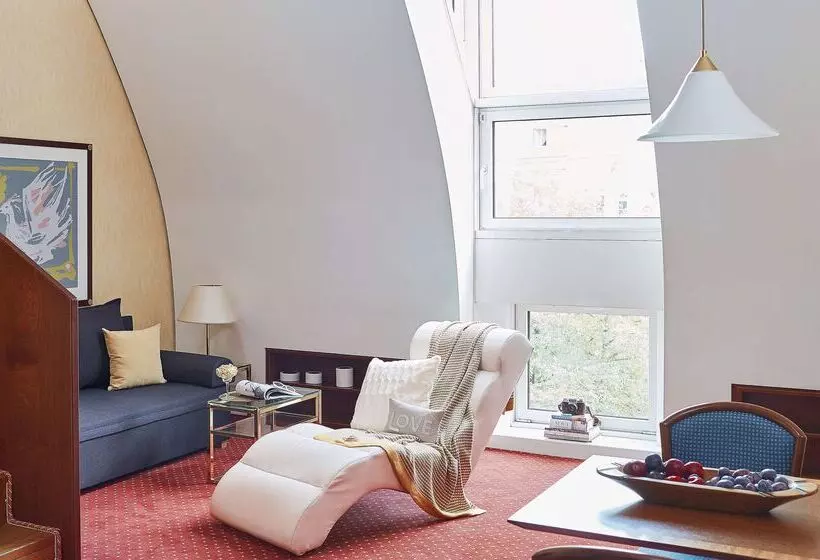 Living Hotel Prinzessin Elisabeth