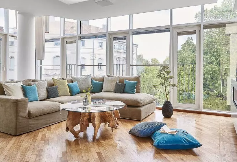 Living Hotel Prinzessin Elisabeth