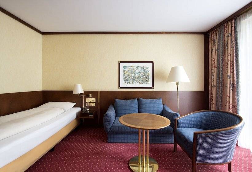 Living Hotel Prinzessin Elisabeth