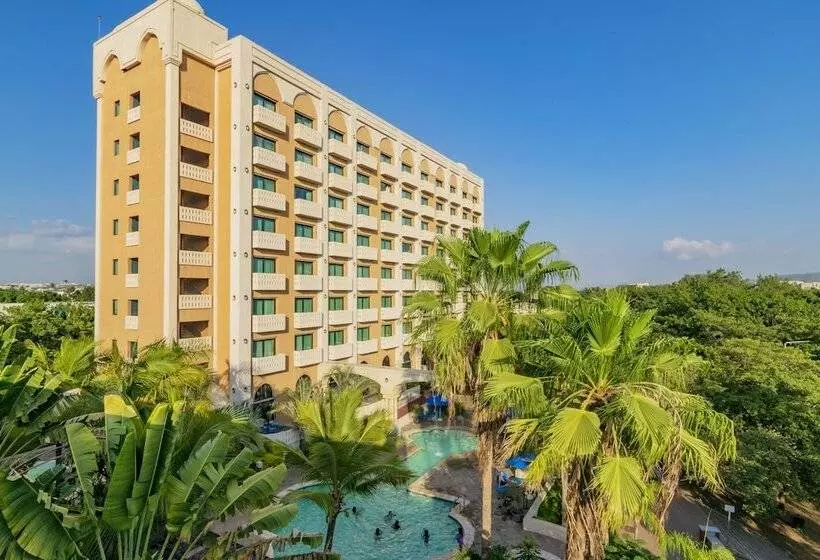 ホテル Lucerna Culiacan