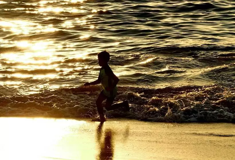 Отель Marina Puerto Dorado Todo Incluido