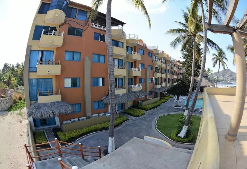 Отель Marina Puerto Dorado Todo Incluido