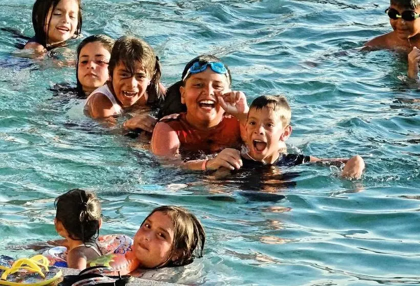 Отель Marina Puerto Dorado Todo Incluido