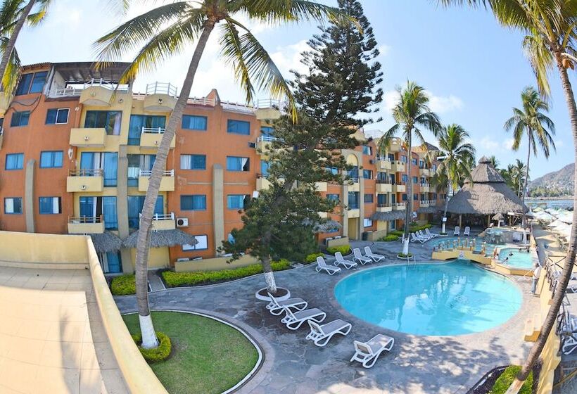 Hotel Marina Puerto Dorado   Todo Incluido