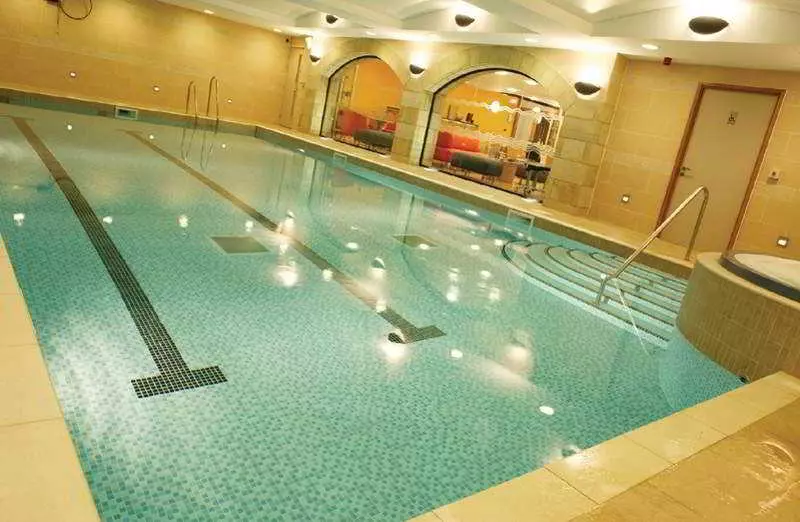 בית מלון כפרי Mercure Barnsley Tankersley Manor