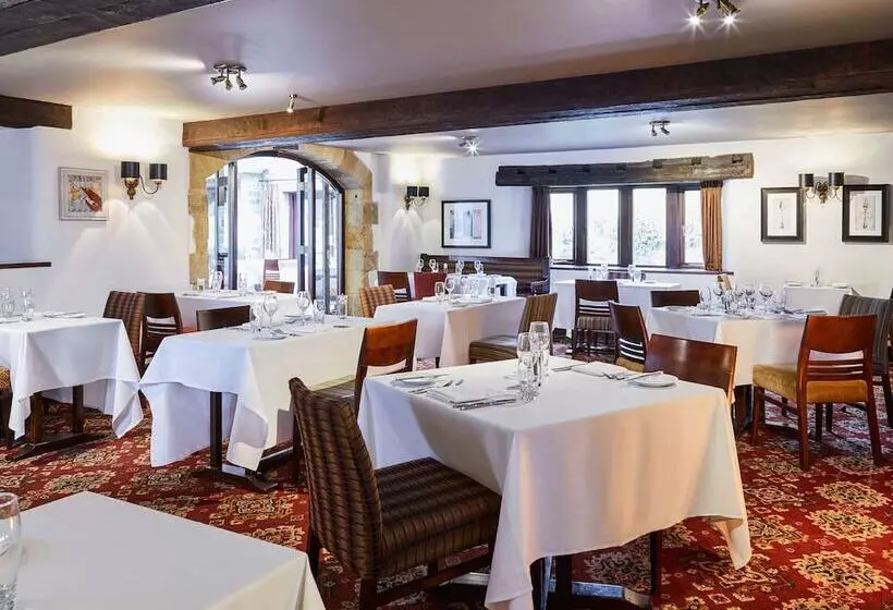 בית מלון כפרי Mercure Barnsley Tankersley Manor