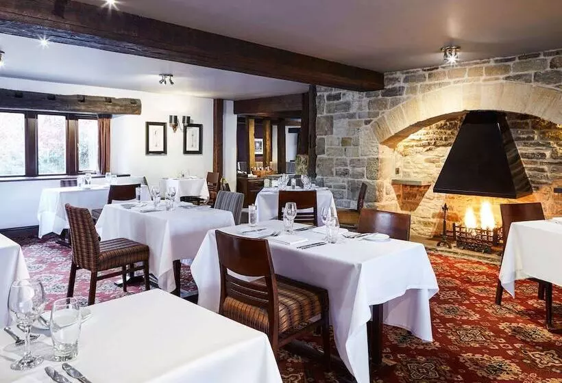 בית מלון כפרי Mercure Barnsley Tankersley Manor