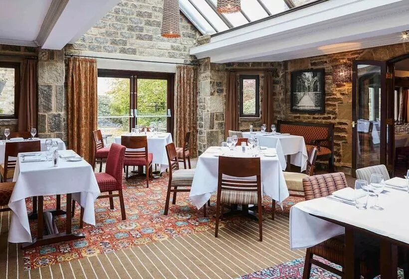 בית מלון כפרי Mercure Barnsley Tankersley Manor