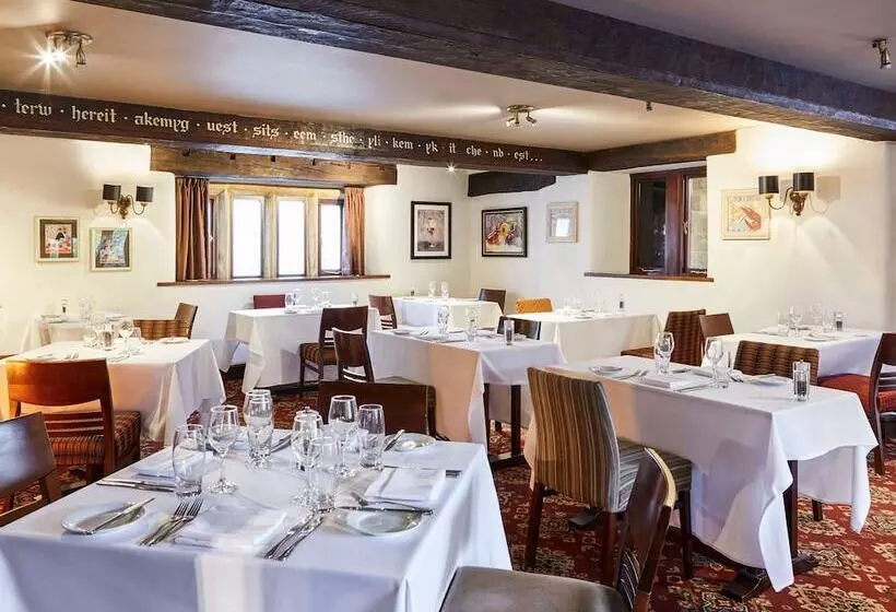 בית מלון כפרי Mercure Barnsley Tankersley Manor