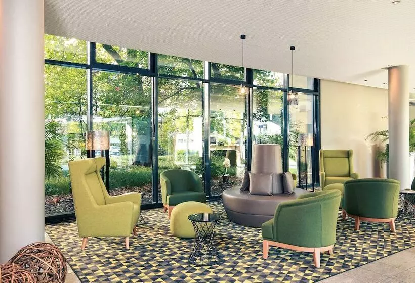Mercure Hotel Plaza Essen
