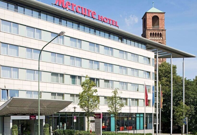 Mercure Hotel Plaza Essen