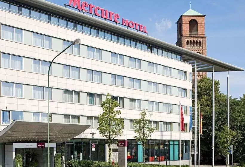Mercure Hotel Plaza Essen