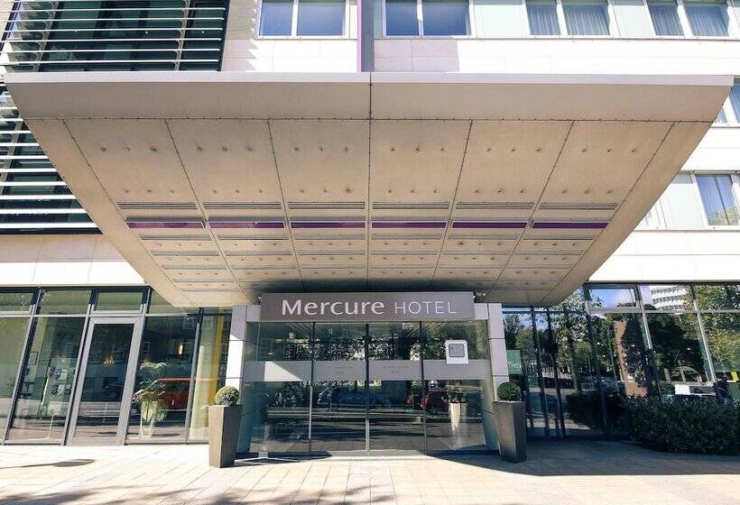 Mercure Hotel Plaza Essen