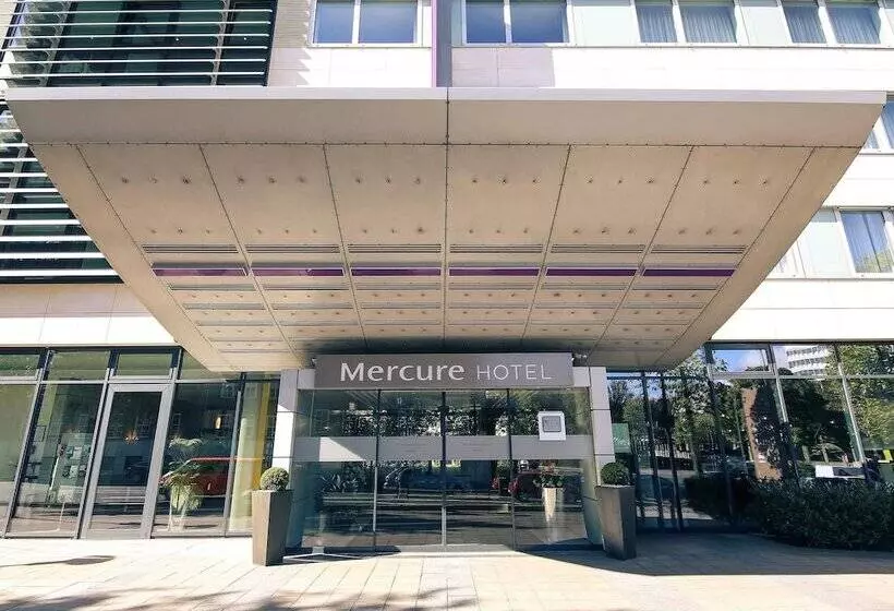 Mercure Hotel Plaza Essen