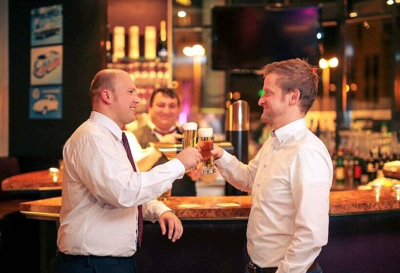 Mercure Hotel Plaza Essen