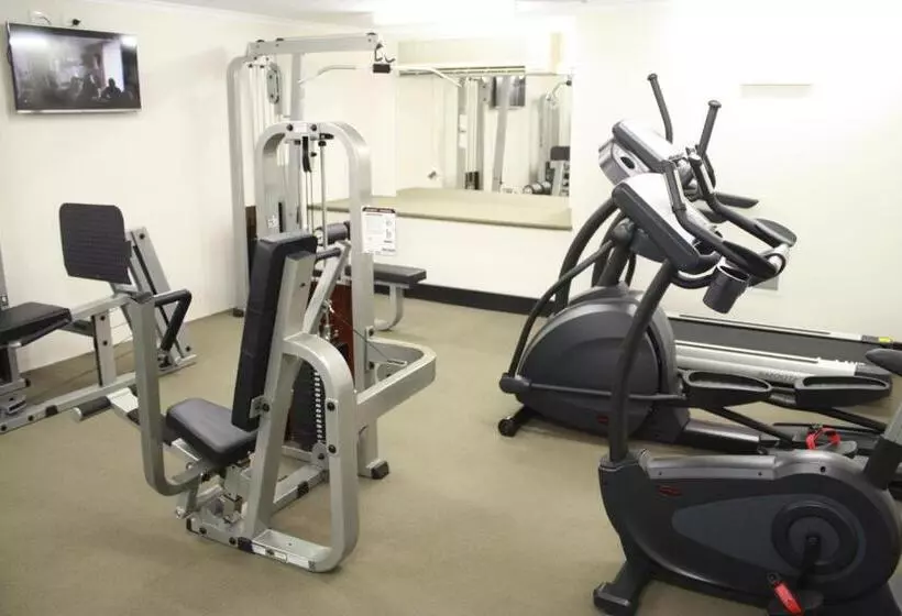 בית מלון כפרי Pavilion On Northbourne