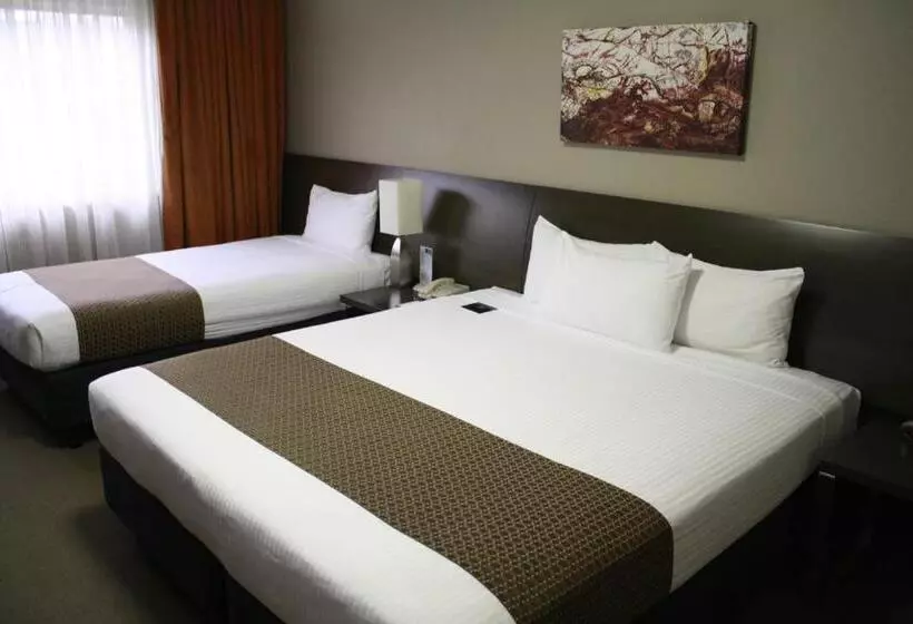 בית מלון כפרי Pavilion On Northbourne