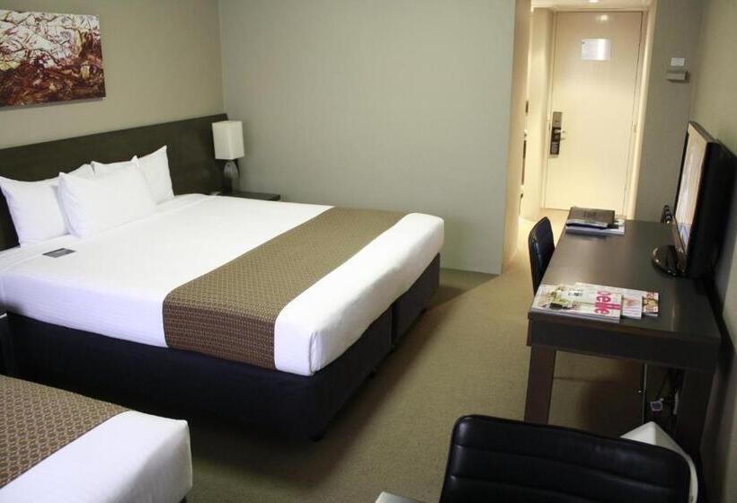 Hôtel Pavilion On Northbourne