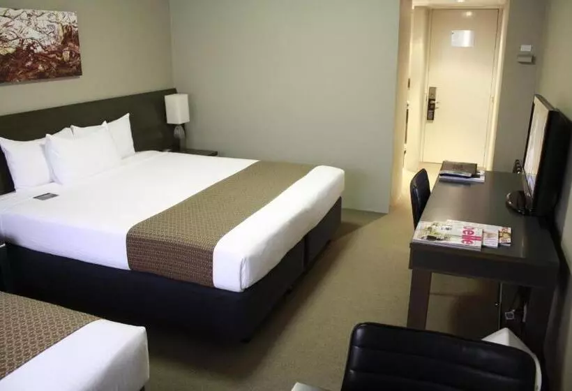 בית מלון כפרי Pavilion On Northbourne