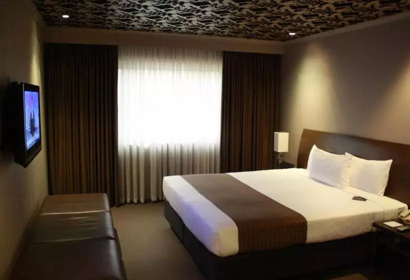 בית מלון כפרי Pavilion On Northbourne