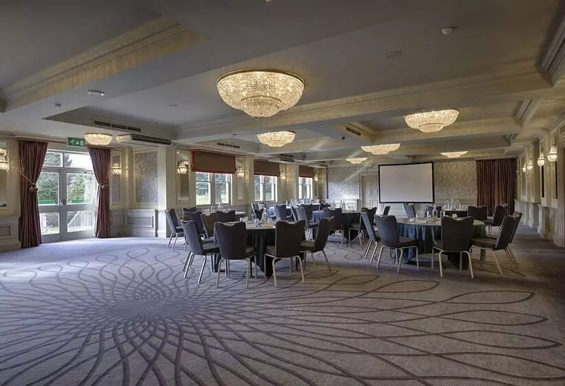 Отель Pendley Manor