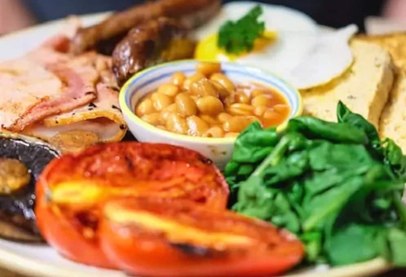 בית מלון כפרי Pendley Manor