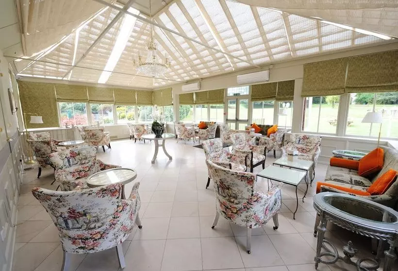 Отель Pendley Manor