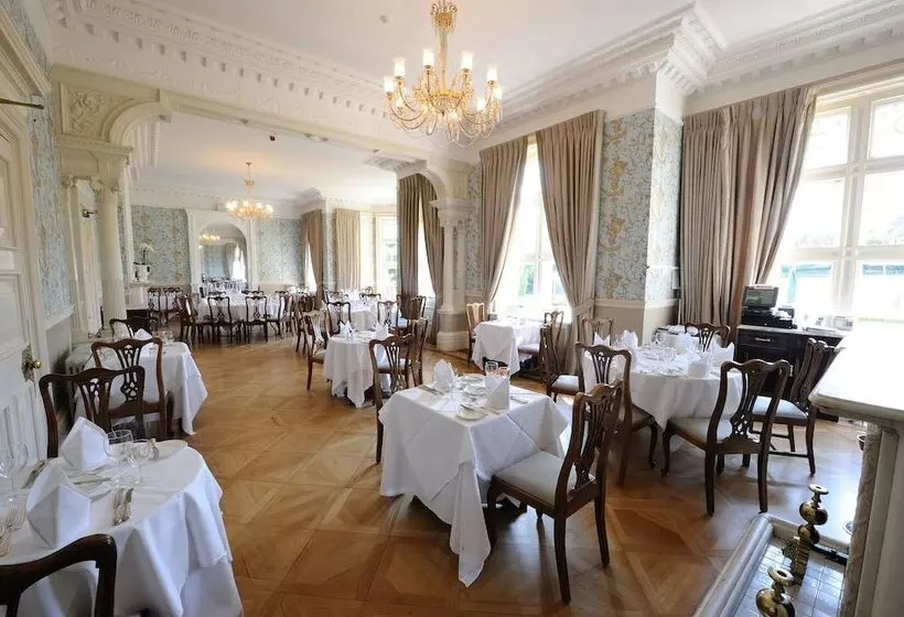 Отель Pendley Manor