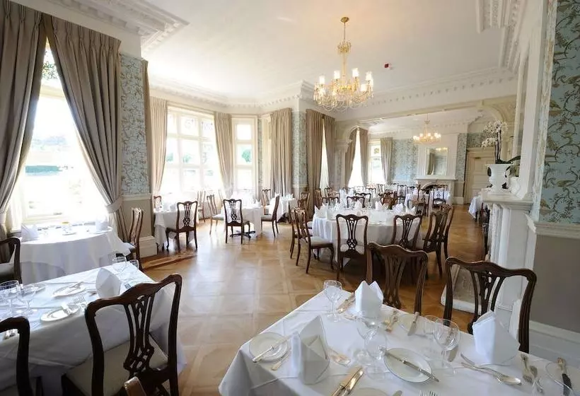 Отель Pendley Manor