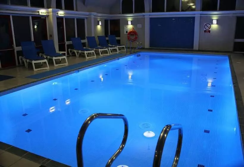 Отель Pendley Manor