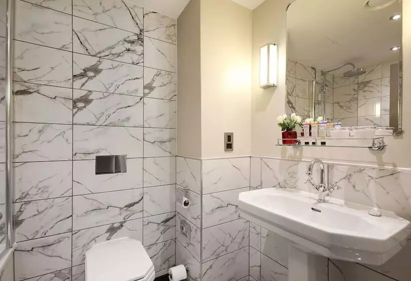 Отель Pendley Manor