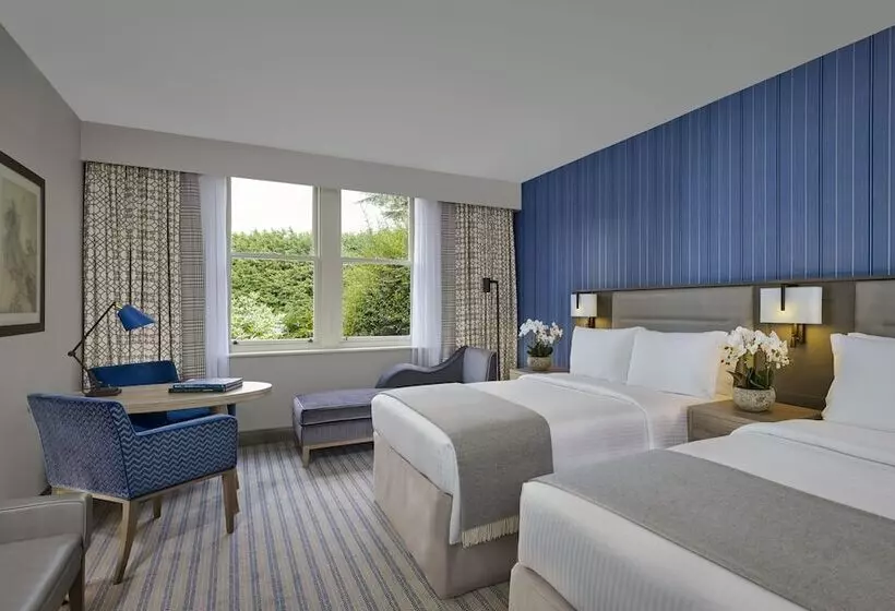 Отель Pendley Manor