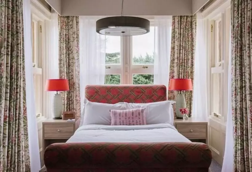 Отель Pendley Manor